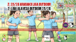 Liga Escolar Alavesa Aire Libre 25/26, Día 2