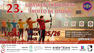 XXIII Trofeo de Otoño Arku Lagunak