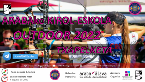 Arabako Kirol-Eskola Outdoor Txapelketa 2022