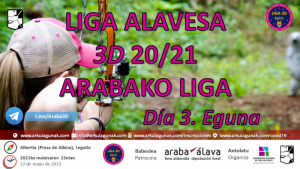 Liga Alavesa 3D 20/21, Día 3