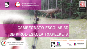 Campeonato Escolar de Álava 3D