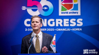 Greg Easton elegido nuevo presidente de la World Archery