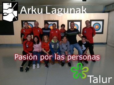 Tiro con Arco con Talur