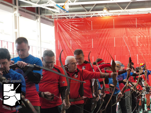 ¡Éxito Sobresaliente! Arku Lagunak destaca en el Campeonato de Álava de Sala 2023