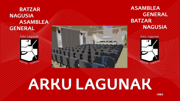 Asamblea general ordinaria 2026