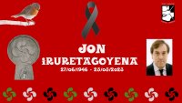 Fallece nuestro compañero Jon Iruretagoyena