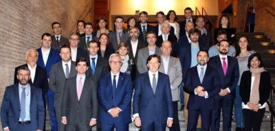 Reunión Interautonómica del Deporte, Tarragona Febrero 2017